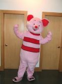 FANTASIA REALISTA PERSONAGEM VIVO - MASCOTE FESTA VENDA HELLO KITTY - Loja  de FANTASIASBH